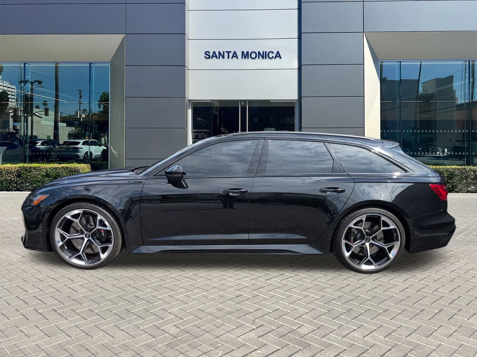 2025 Audi RS 6 Avant Performance Base photo 9