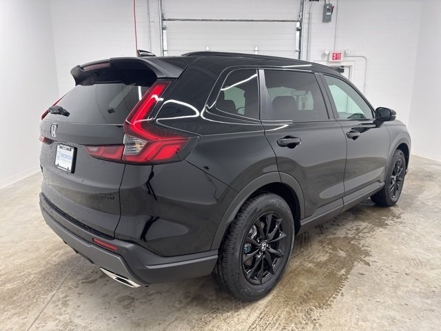 2026 Honda CR-V Hybrid Sport-L photo 2