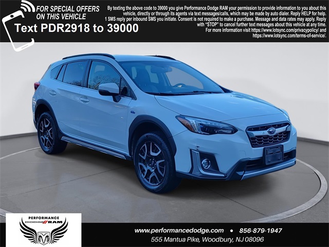 2019 Subaru Crosstrek Hybrid