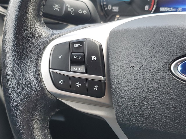 2021 Ford Explorer XLT photo 8