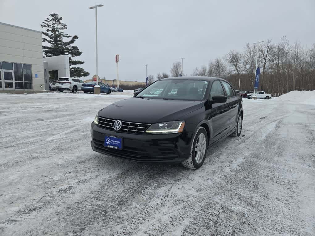 2018 Volkswagen Jetta S's photo