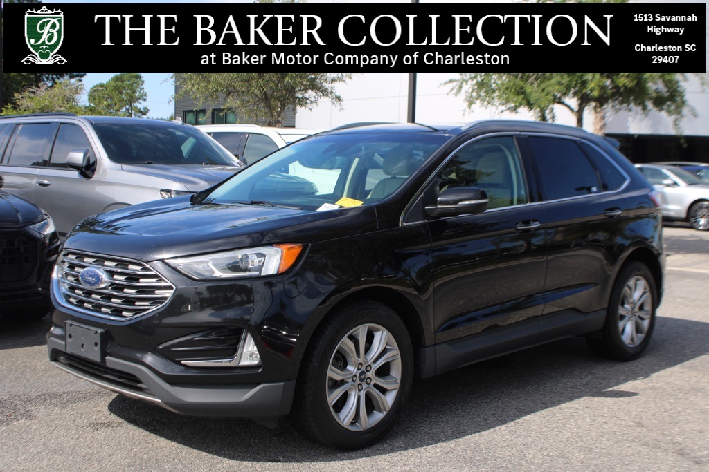 2019 Ford Edge