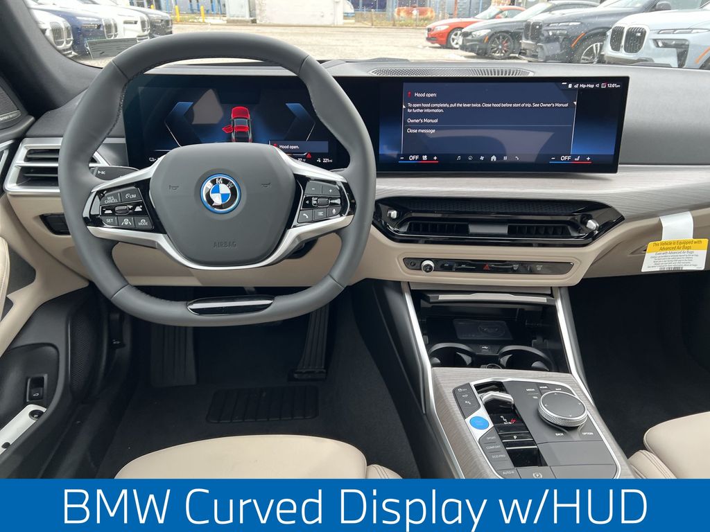 2025 Bmw i4 xDrive40 photo 23