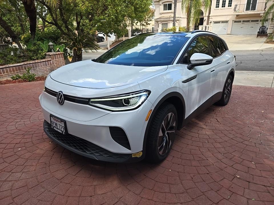2022 Volkswagen ID.4 PRO S