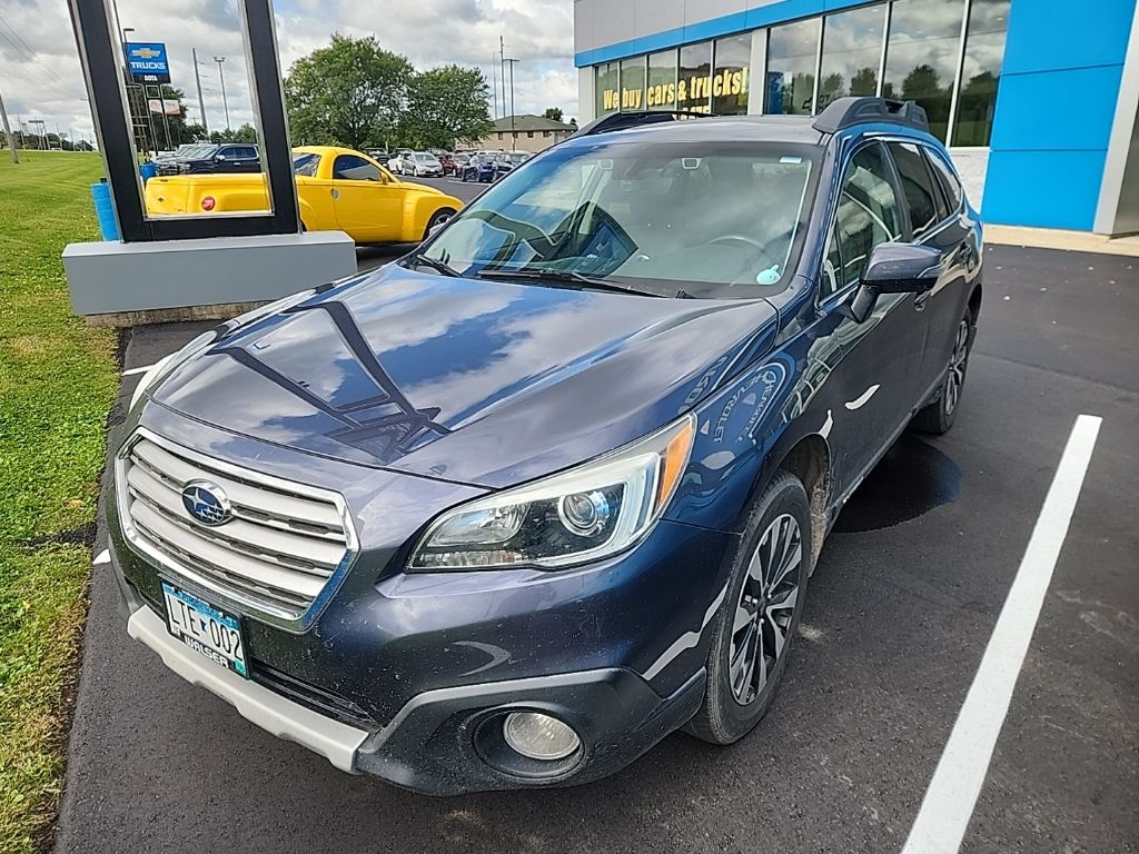 2017 Subaru Outback 2.5i photo 5