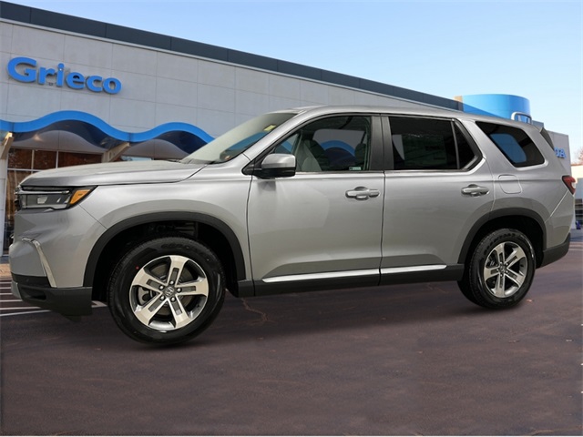 2025 Honda Pilot EX-L photo 2