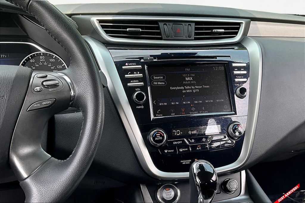 2024 Nissan Murano SV photo 9