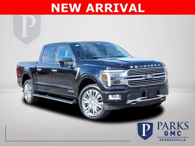 2024 Ford F-150 Platinum's photo