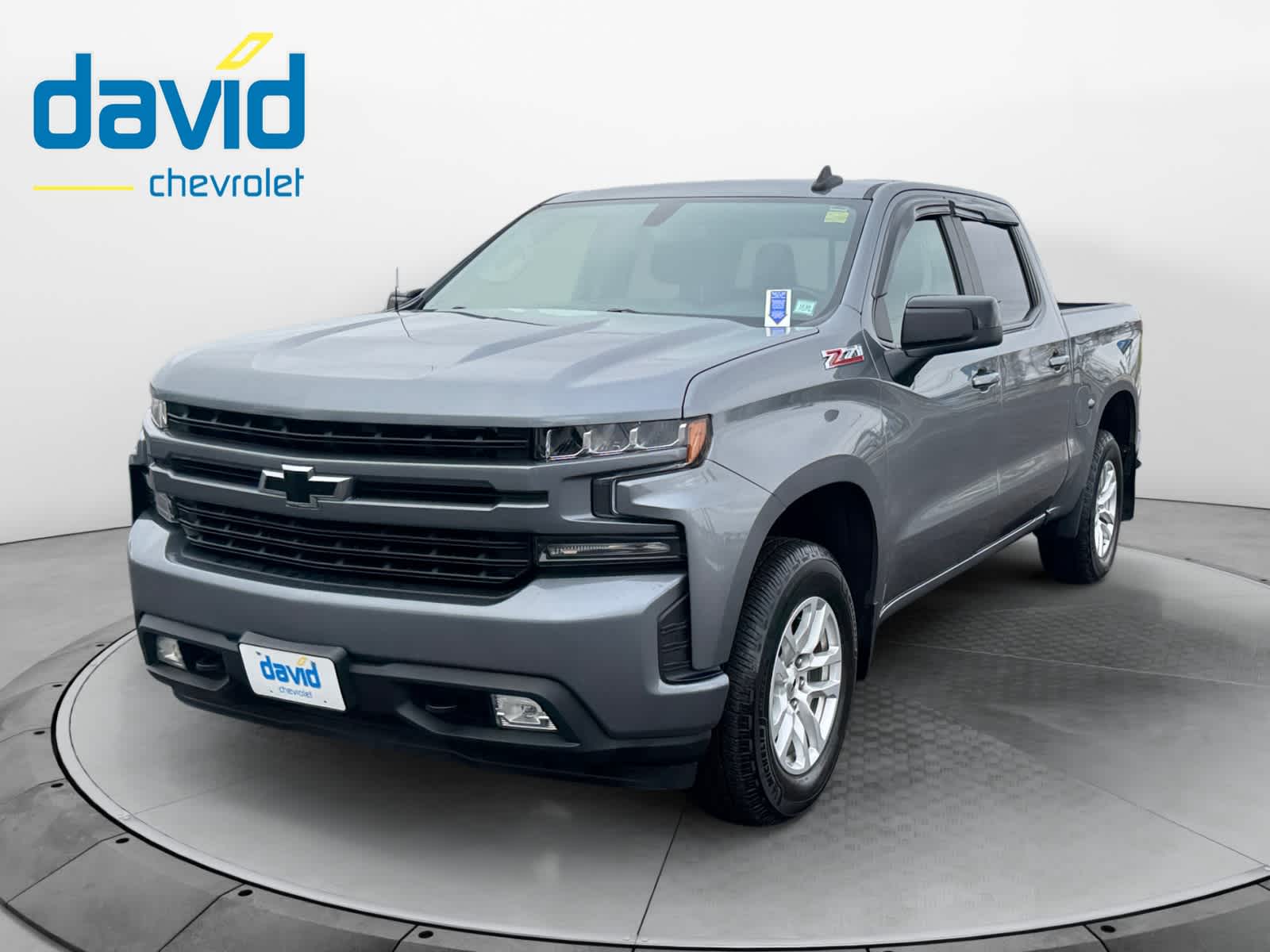 2021 Chevrolet Silverado 1500 RST's photo