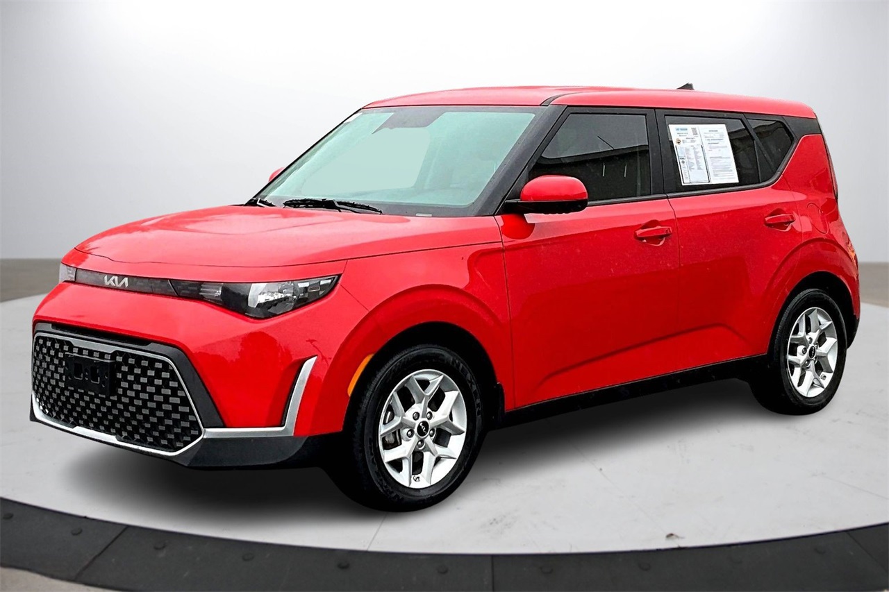 2024 Kia Soul S photo 4