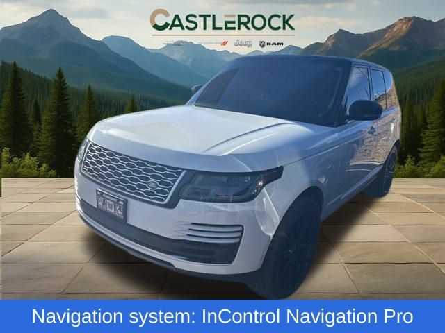 2020 Land Rover Range Rover HSE's photo