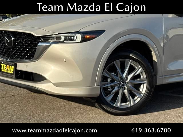 2025 Mazda CX-5 2.5 Premium Plus photo 3