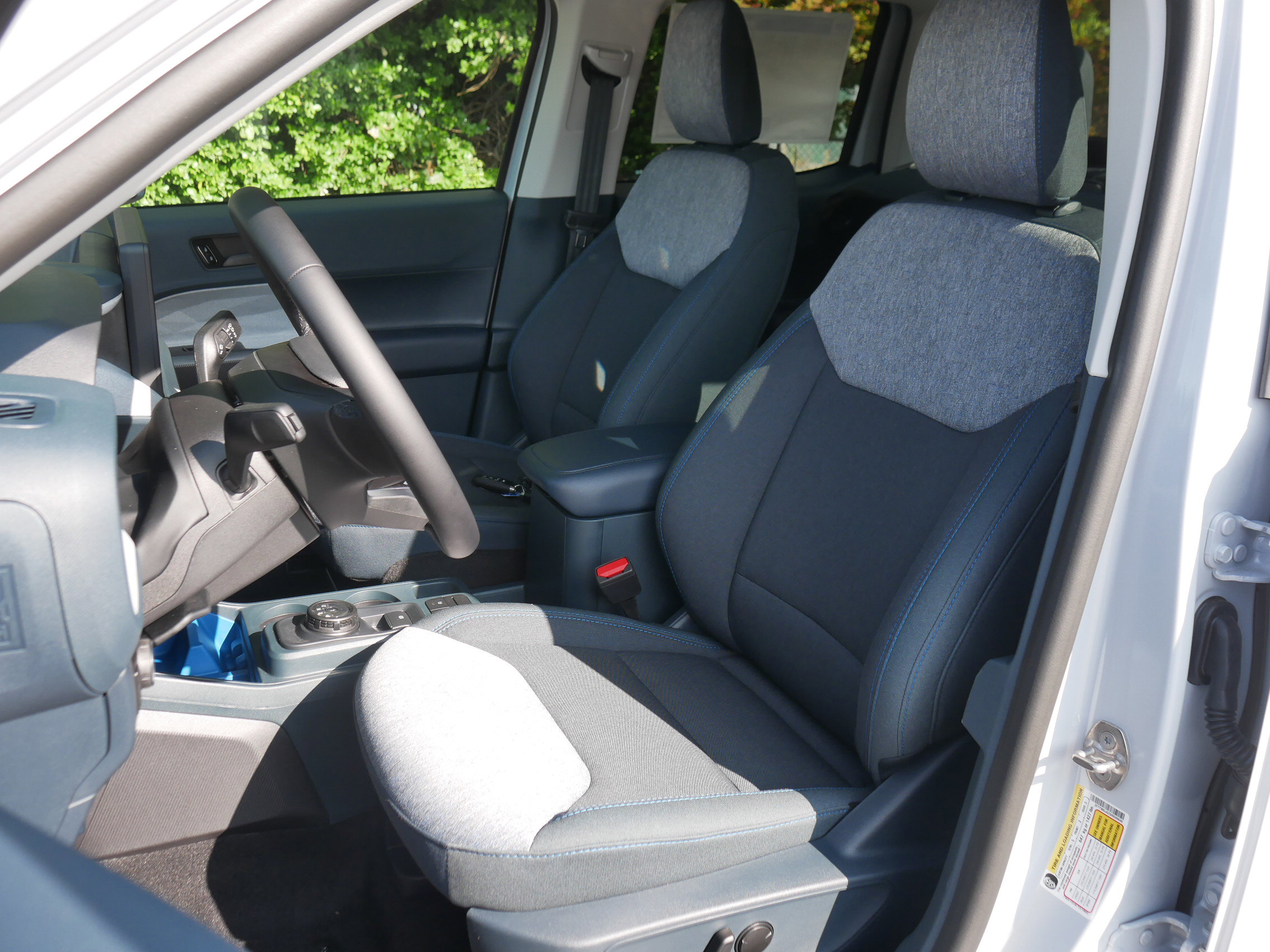 2025 Ford Maverick XLT photo 30