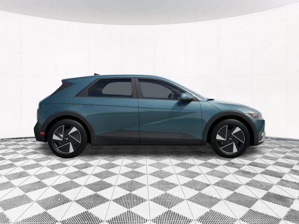 2025 Hyundai Ioniq 5 SE photo 5