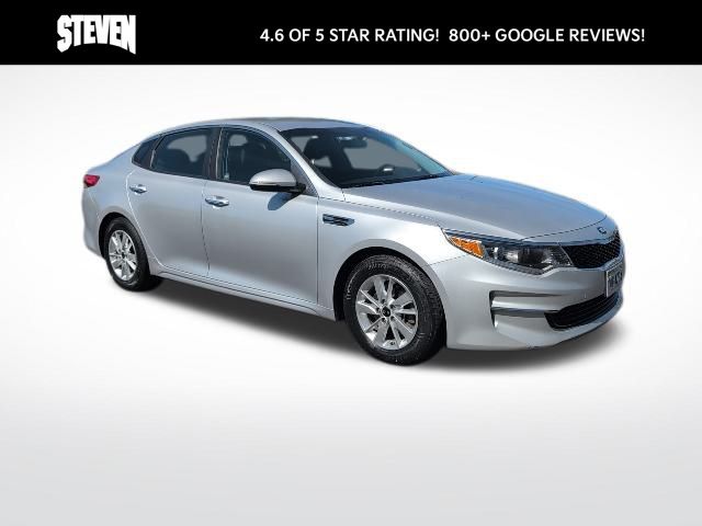 2017 Kia Optima Hybrid Base photo 10