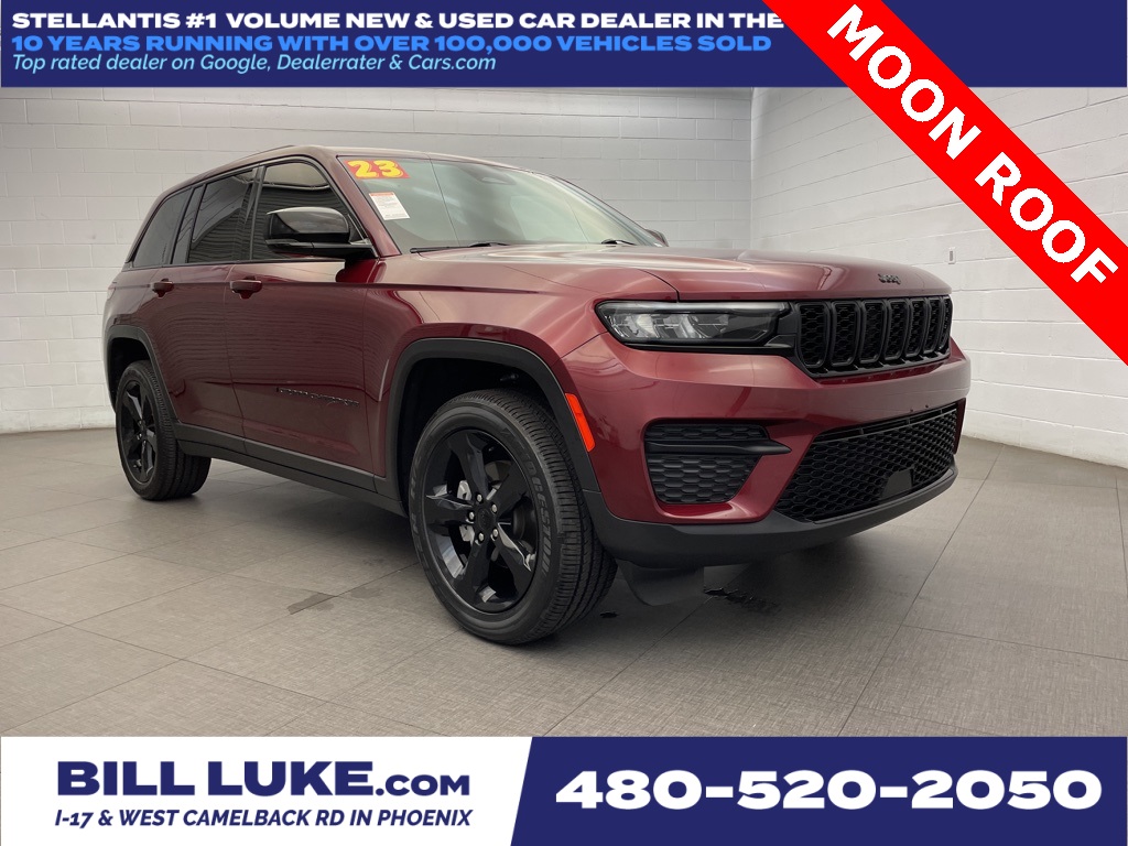 2023 Jeep Grand Cherokee