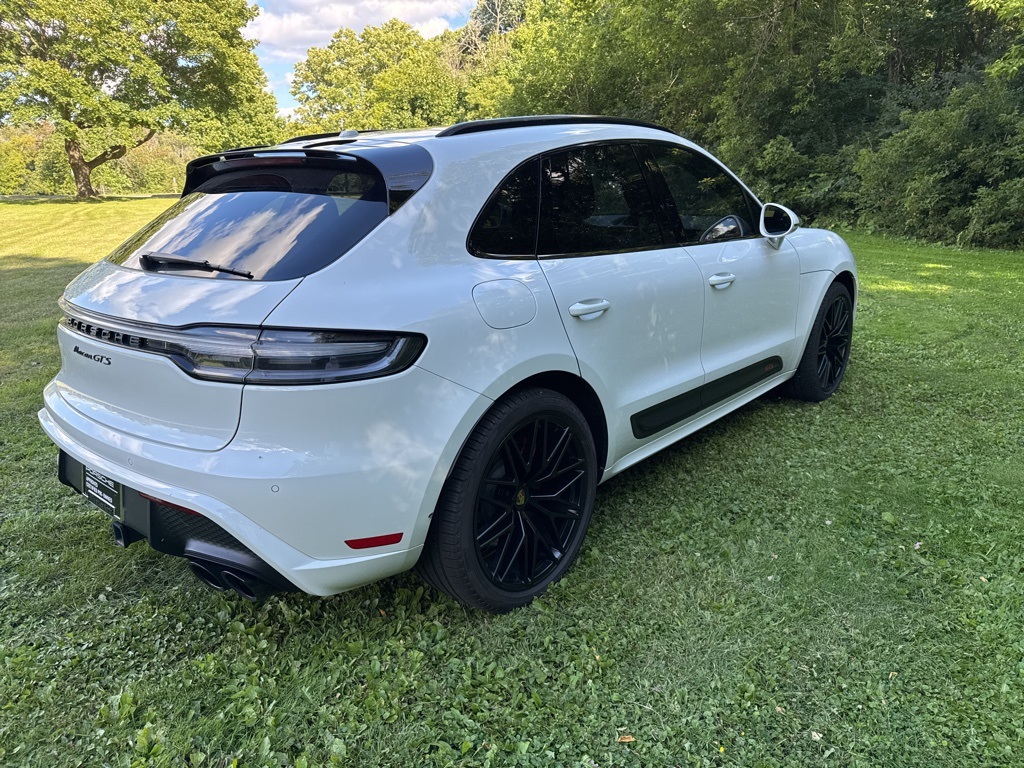 2022 Porsche Macan GTS photo 9