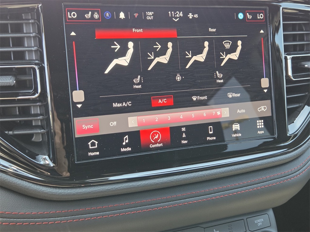 2025 Dodge Durango GT photo 14