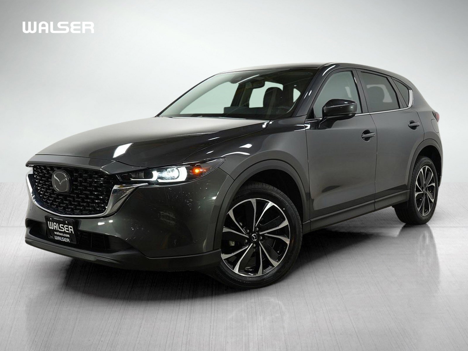 2022 Mazda CX-5 S Premium package