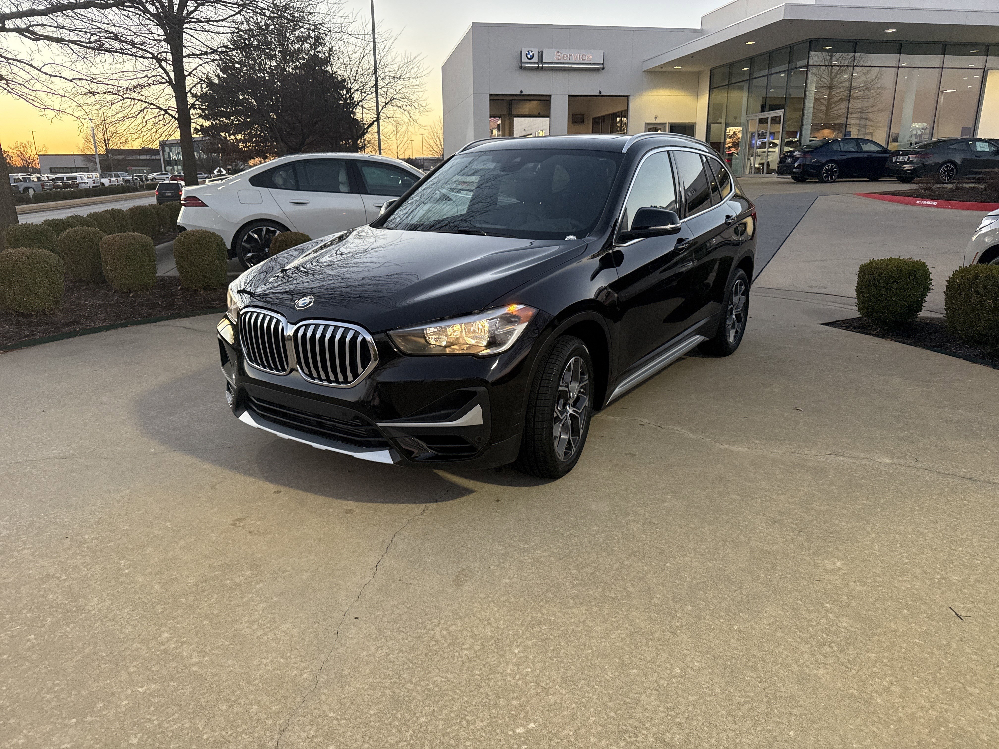 2021 BMW X1 28i's photo