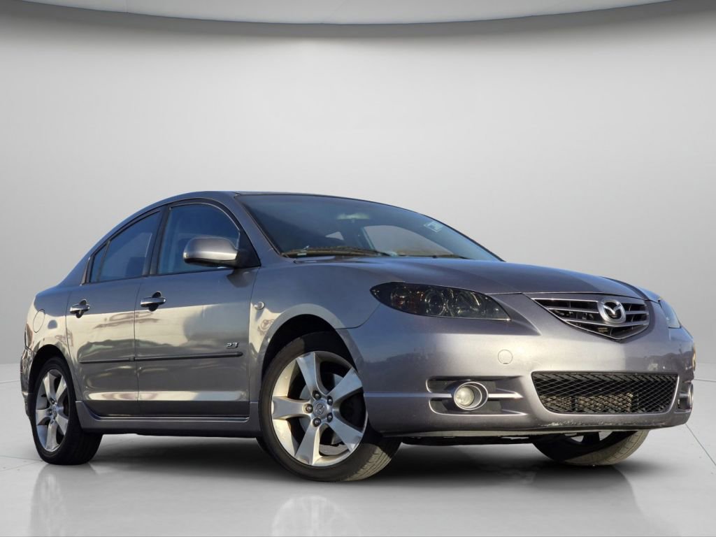 Used 2006 Mazda MAZDA3 S with VIN JM1BK323661514885 for sale in Bountiful, UT