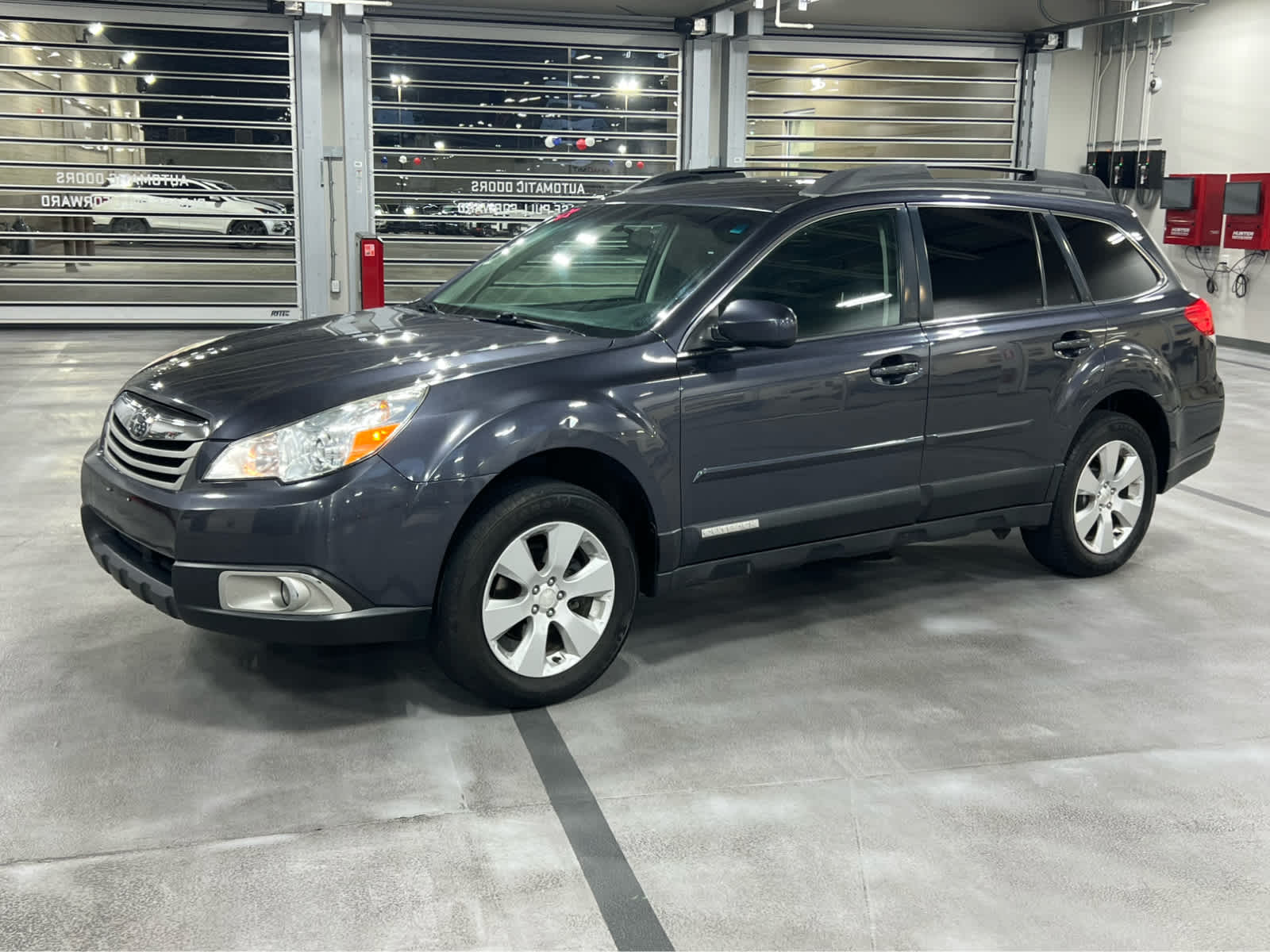 2012 Subaru Outback Premium