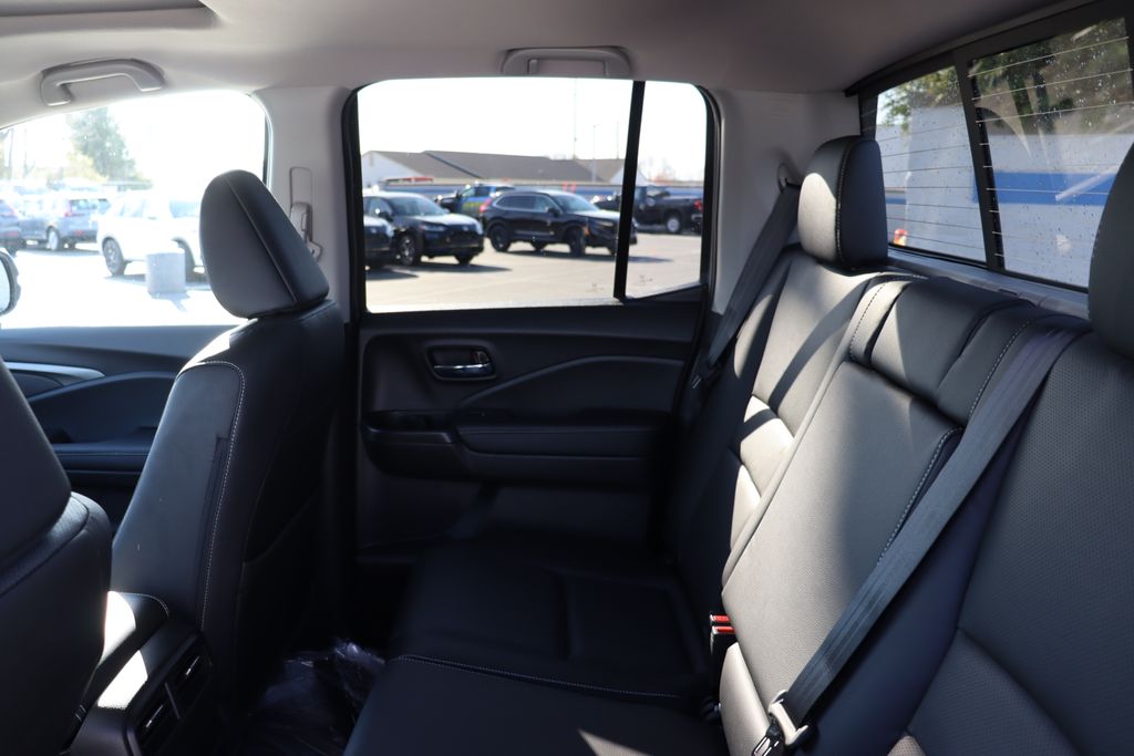 2026 Honda Ridgeline RTL photo 11