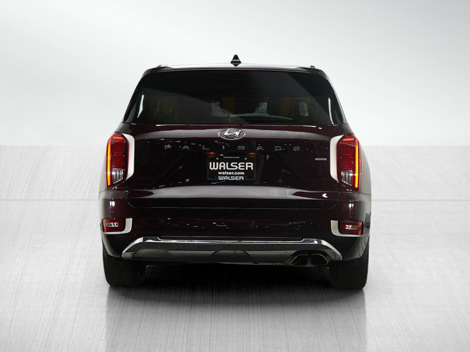 2020 Hyundai Palisade Limited photo 4