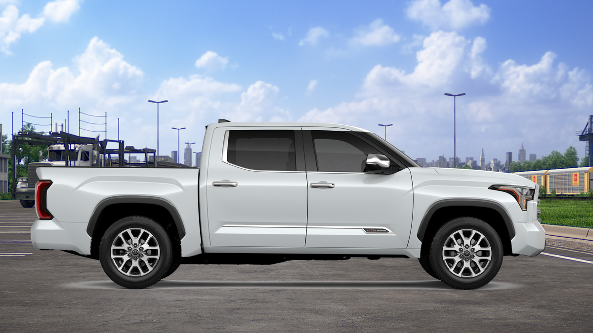2026 Toyota Tundra 1794 Edition CrewMax photo 12