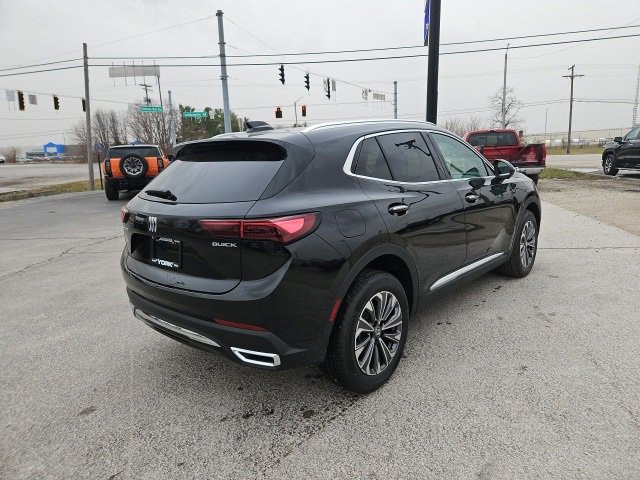 2025 Buick Envision Preferred photo 6