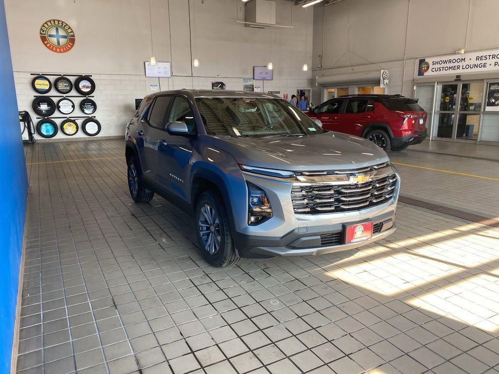 2026 Chevrolet Equinox LT photo 7