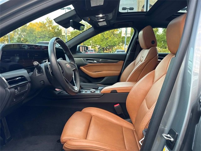 2025 Cadillac CT5 Premium Luxury photo 16