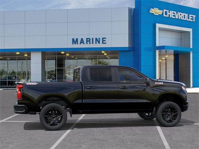 2025 Chevrolet Silverado 1500 LT Trail Boss photo 4