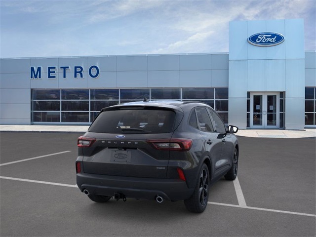 2025 Ford Escape Hybrid ST-Line Select photo 8