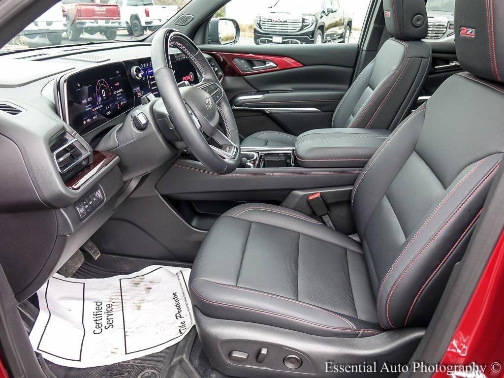 2025 CHEVROLET TRAVERSE - Image 8