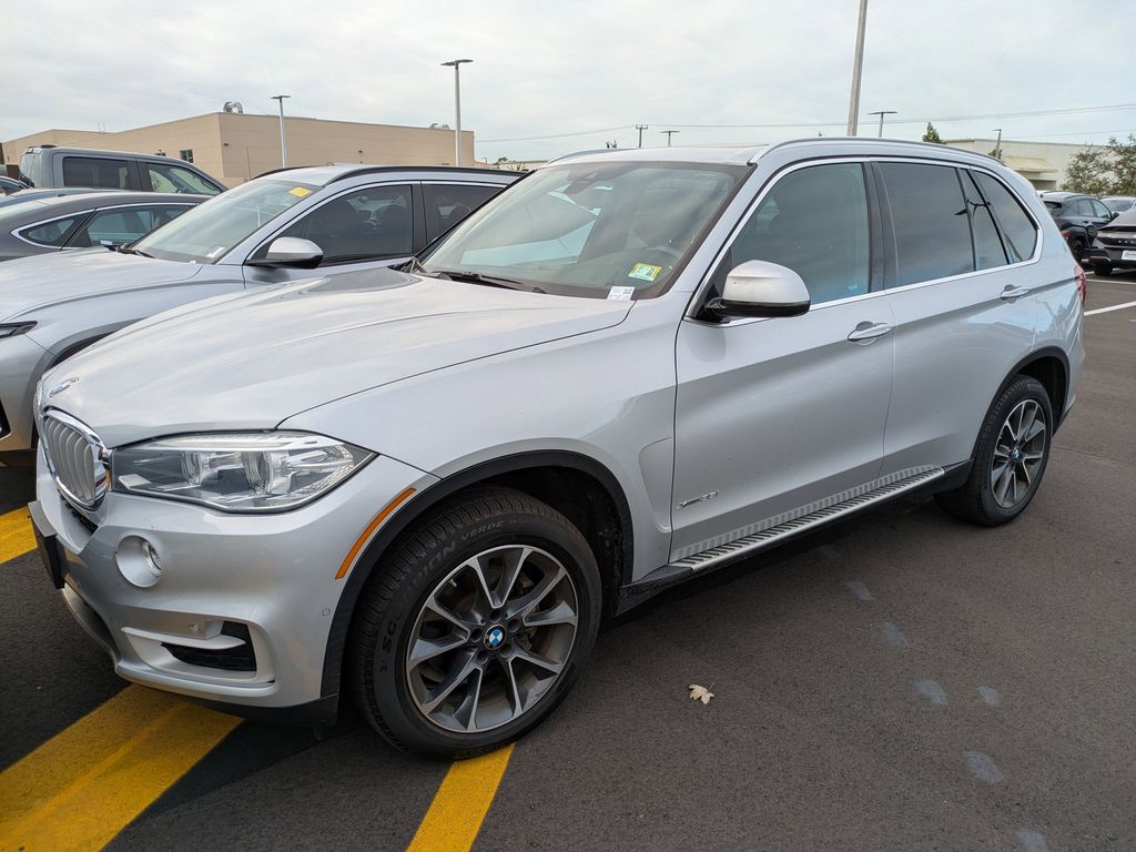 2018 BMW X5 xDrive35i