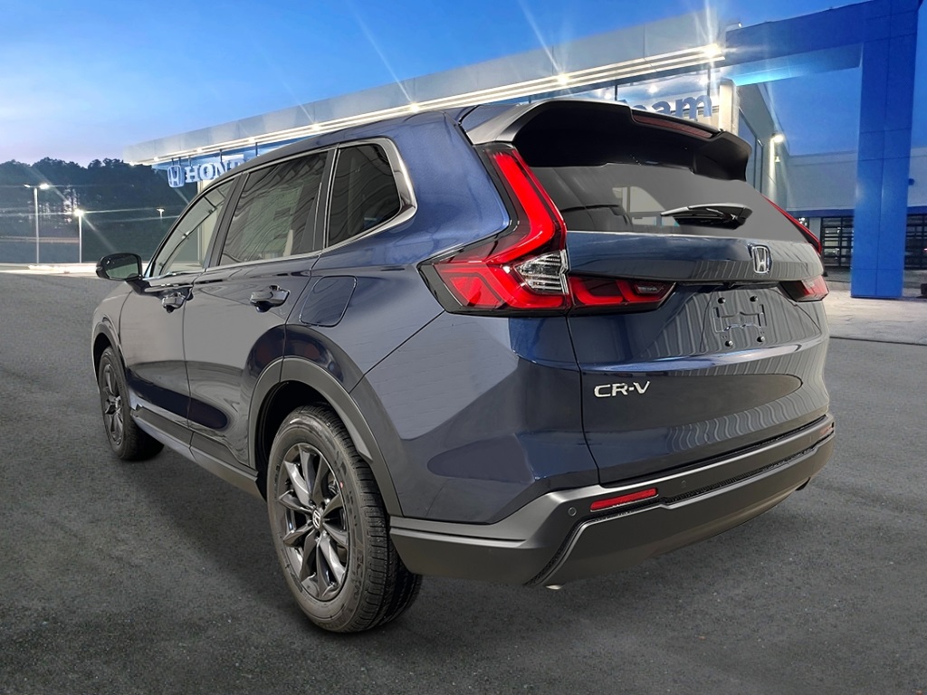 2026 Honda CR-V EX-L photo 2