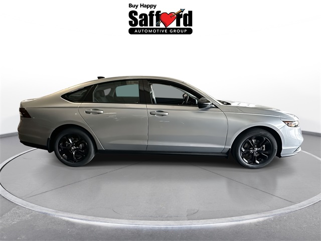 2025 Honda Accord SE photo 4