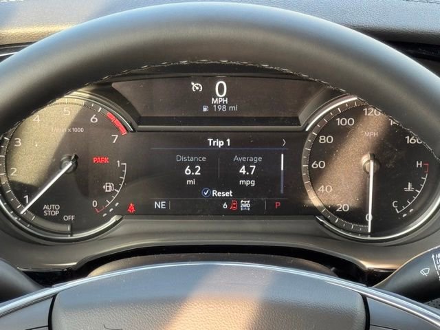 2026 Cadillac XT5 Luxury photo 3