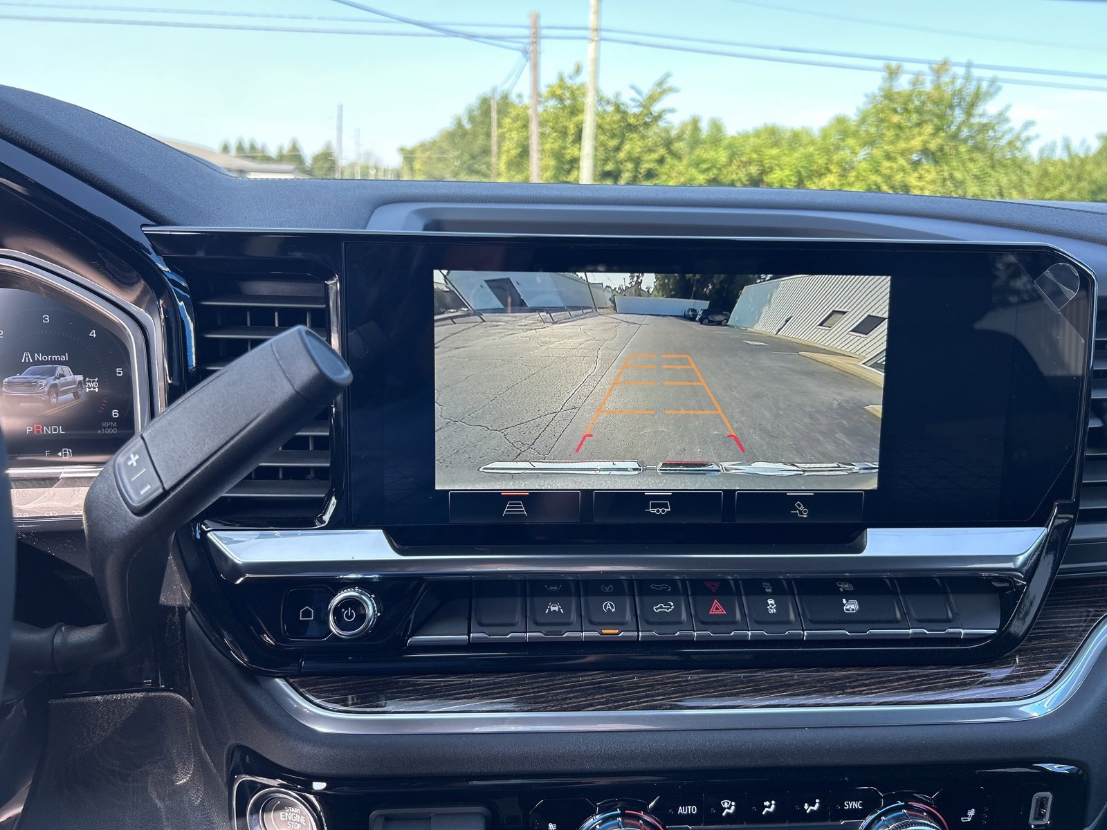 2026 Gmc Sierra 1500 SLE photo 19