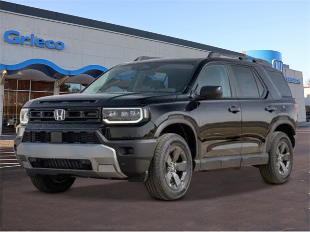 2026 Honda Passport RTL Towing's photo