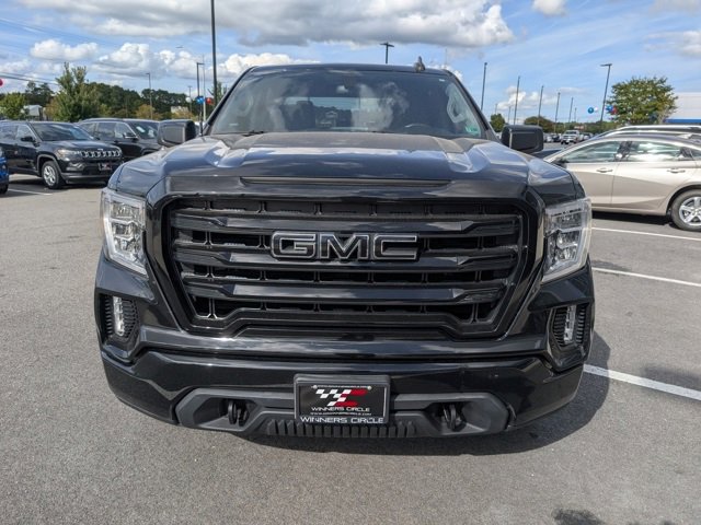 2021 Gmc Sierra 1500 Elevation photo 9