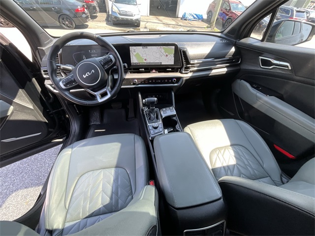 2023 Kia Sportage X-Line photo 25