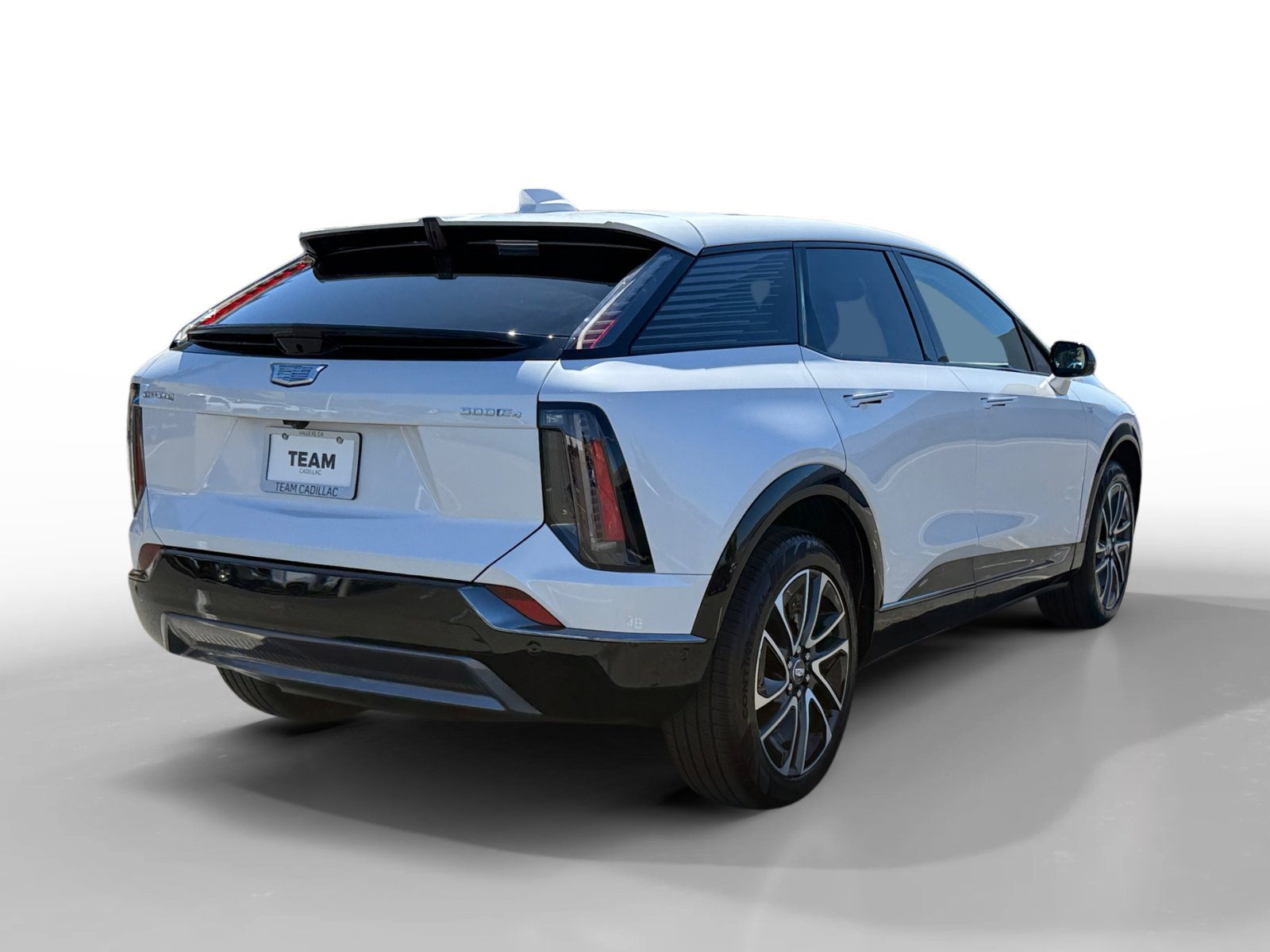 2025 Cadillac Optiq Sport photo 5