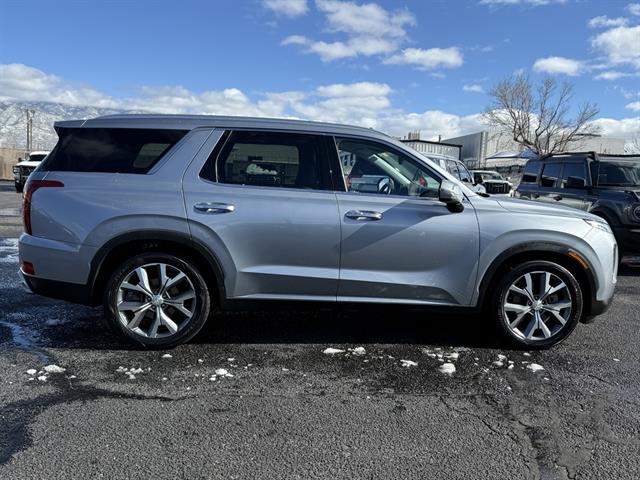 2020 Hyundai Palisade SEL photo 4