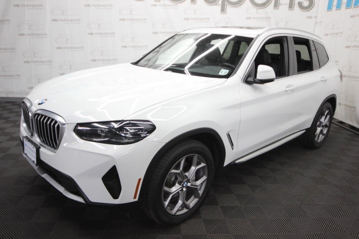 2022 BMW X3 30i