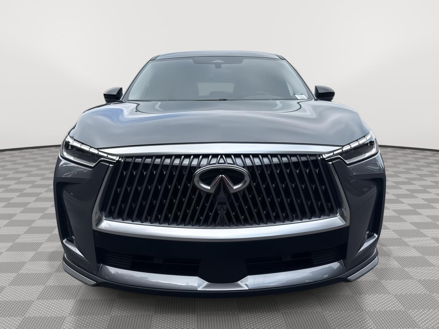 2026 Infiniti QX60 Pure photo 3