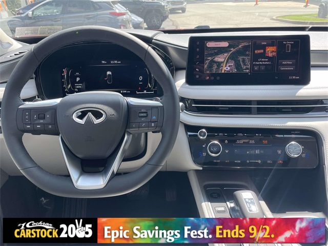 2026 Infiniti QX60 Luxe AWD photo 14