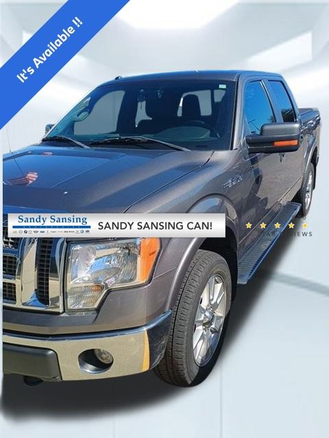 2011 Ford F-150 Lariat