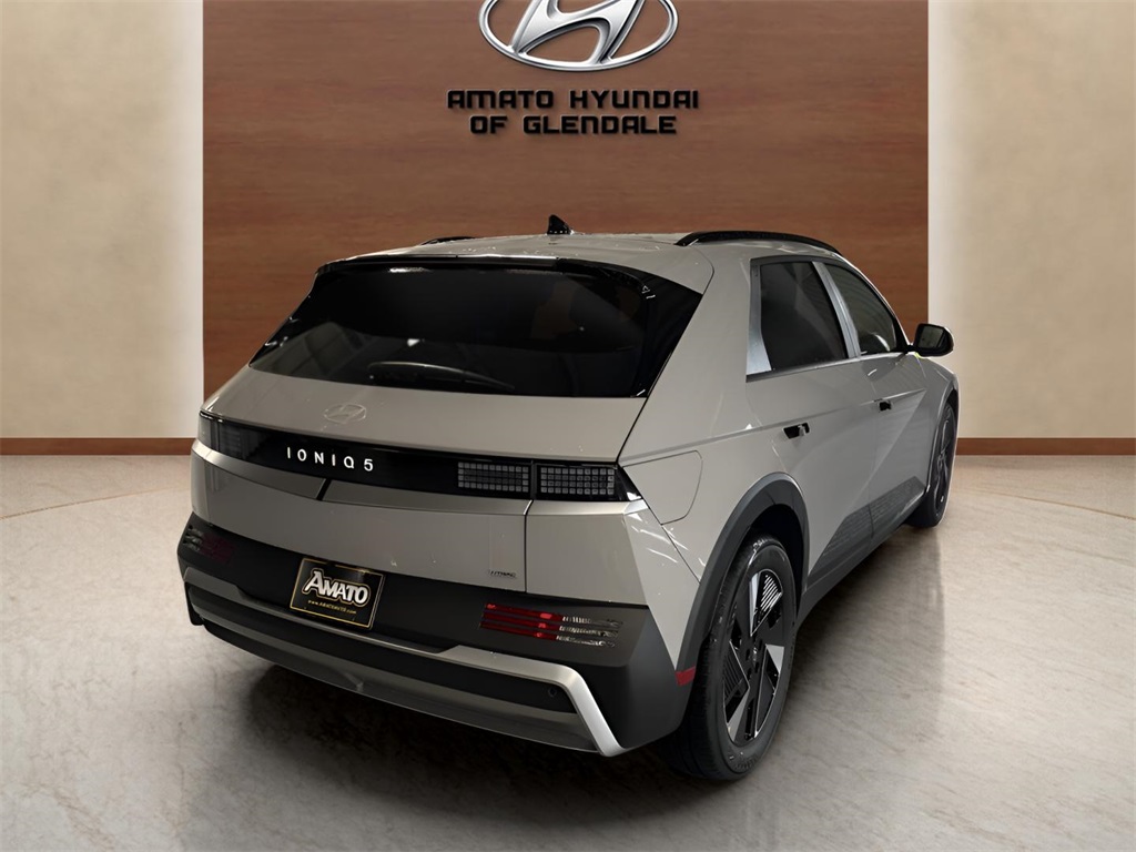 2025 Hyundai Ioniq 5 SEL photo 6
